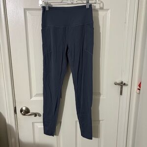 Free Fly Women's All Day 7/8 Pocket Legging Small